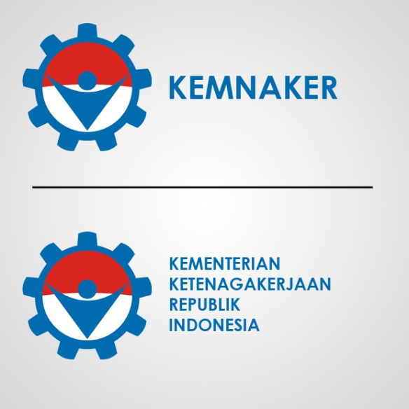 Logo Kemnaker A (Materi 1)