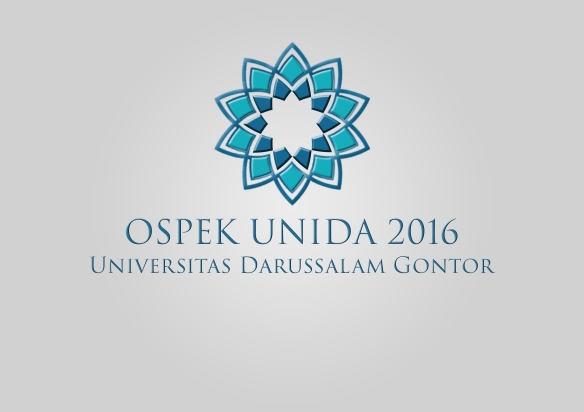 Logo OSPEK 1 - Versi 3D